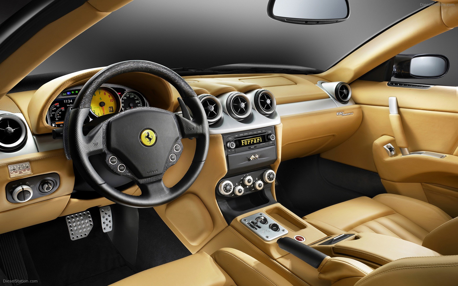 Ferrari 612 Scaglietti